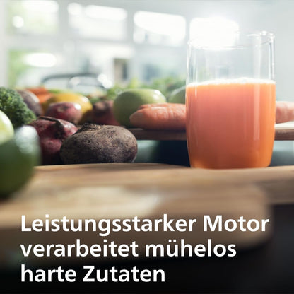 Storcator PHILIPS HR1856/70, 2 litri, 800 W