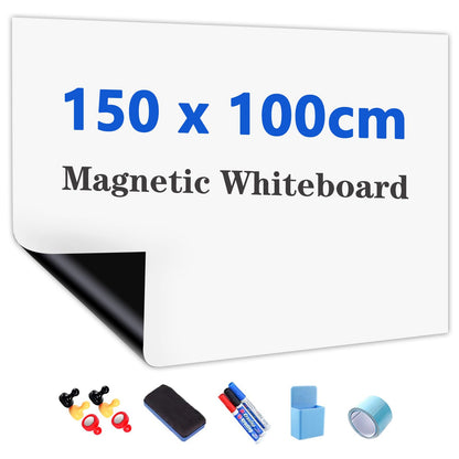 Tabla magnetica JOMUSAGA 150 x 100 cm autoadeziva PET