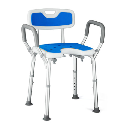 Scaun dus Modundry XZY-M-5003U reglabil 6 trepte, 180 kg