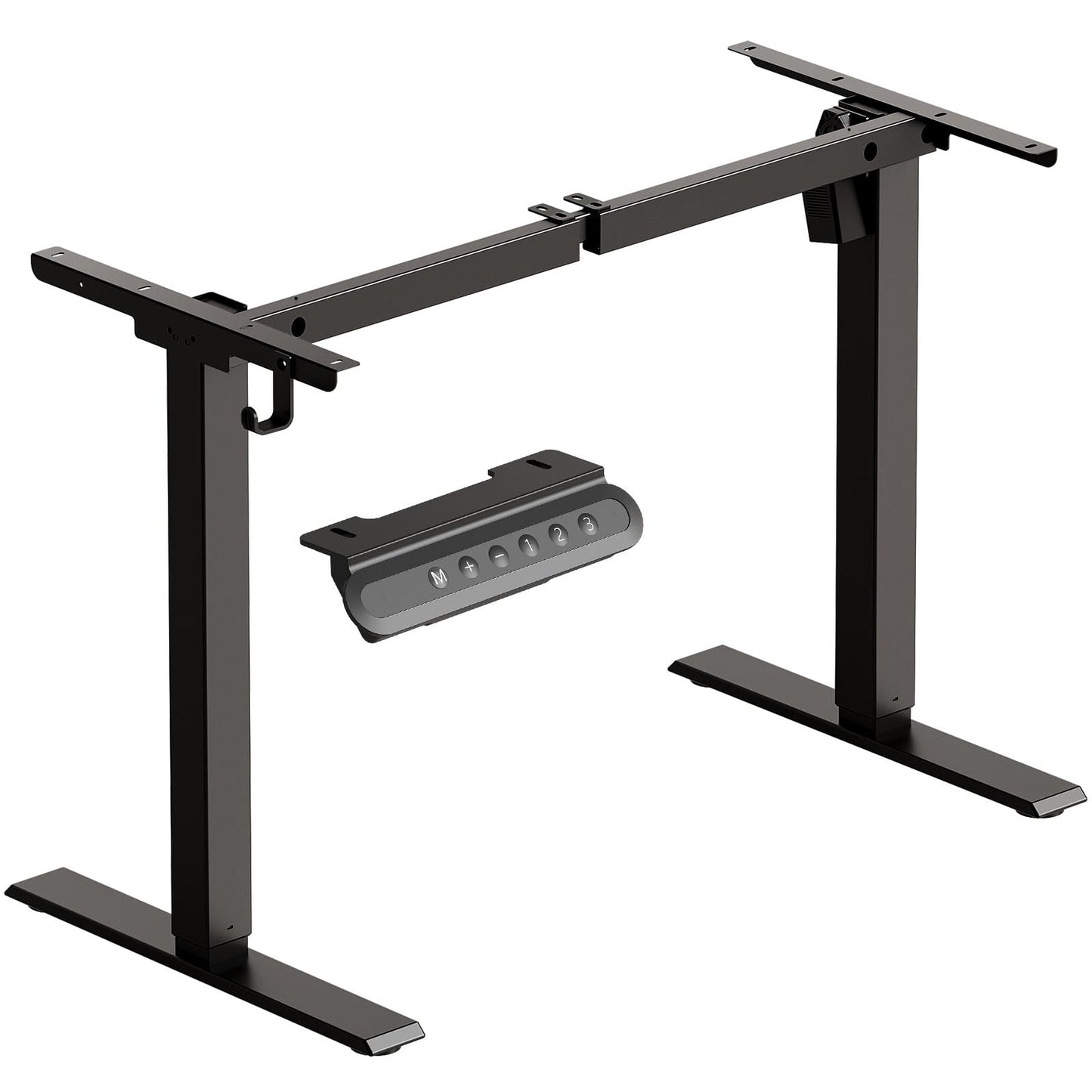 Birou reglabil OffiGo Lift Table Structure 1 motor, 70-115 cm