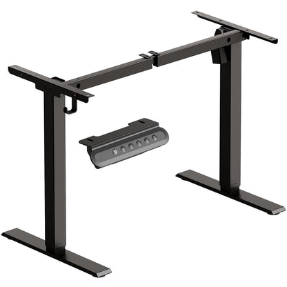 Birou reglabil OffiGo Lift Table Structure 1 motor, 70-115 cm
