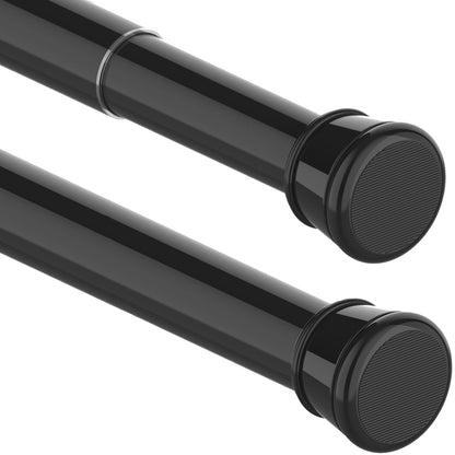 Tija dus Aiitomg 00CG telescopica fara gaurire 65-85 cm, negru