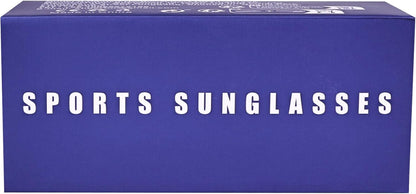 X-TIGER Children's Cycling Glasses Polarised Sports Glasses UV400 for Boys Girls Age 6-14 Years Outdoor Sports Sunglasses