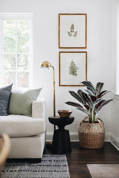 Planta artificiala Briful Cordyline Fruticosa 63 cm ghiveci decorativ