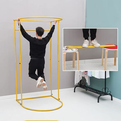 Cabina probare GHHVFEC 200x100x95 cm cu perdea opaca
