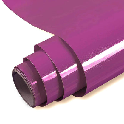 Folie decorativa Hode H-45 alba glitter 60 x 500 cm autoadeziva