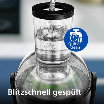 Storcator PHILIPS HR1856/70, 2 litri, 800 W