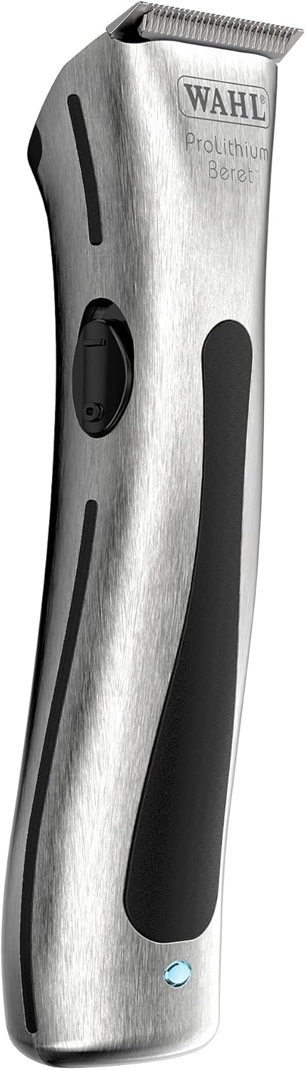 Wahl Beret ProLithium Professional Cordless Hair Trimmer, 0.25 kg
