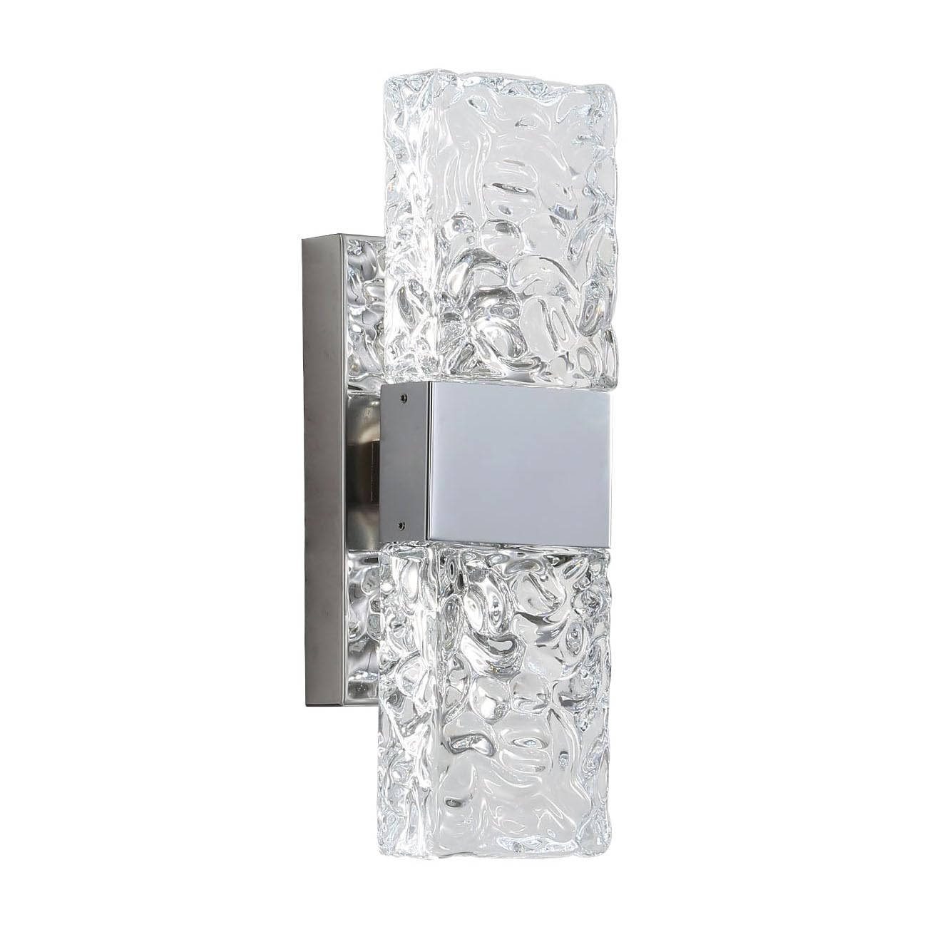 Aplica Nordic Crystal Wall Light LED 3 culori 700 lm Wi-Fi