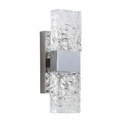 Aplica Nordic Crystal Wall Light LED 3 culori 700 lm Wi-Fi