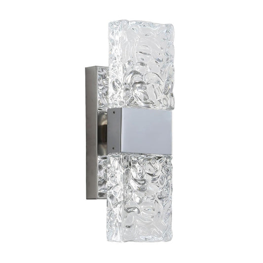 Aplica Nordic Crystal Wall Light LED 3 culori 700 lm Wi-Fi