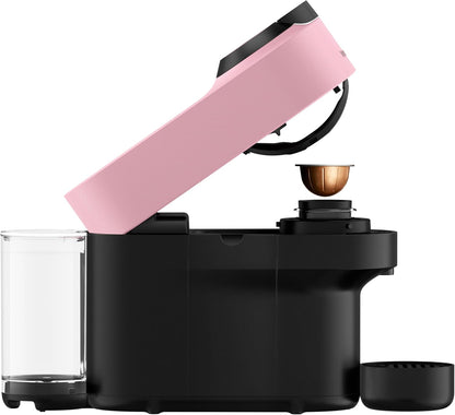 Espressor cu capsule Nespresso Vertuo Pop ENV90.P, albastru