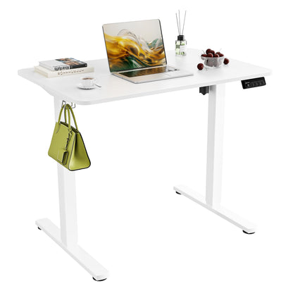 Birou Electric ERGOMAKER 160x70 cm, reglabil pe inaltime, memorie