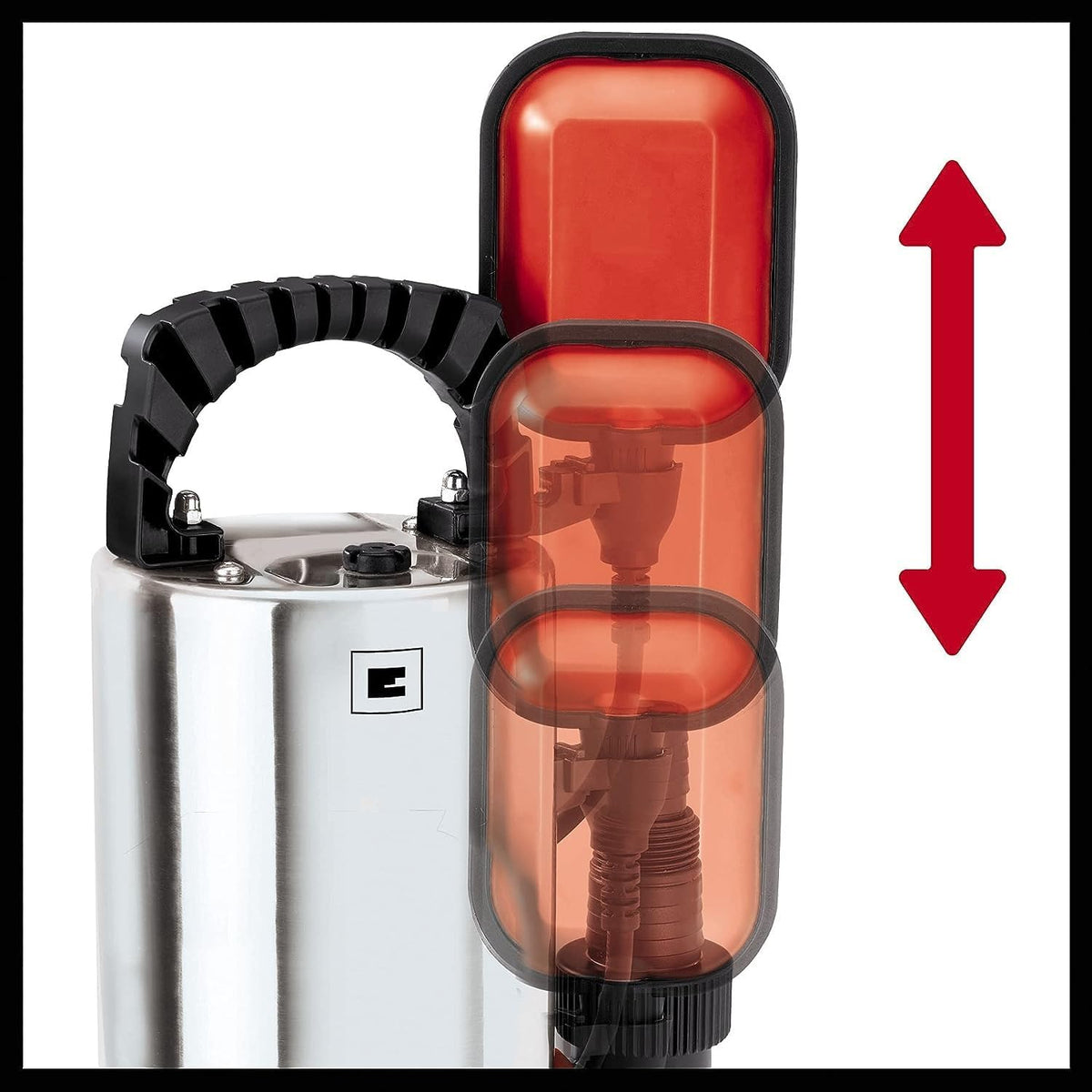 Pompa pentru apa murdara Einhell GH-DP 6315 N, 630 W, Schmutzwasserpumpe