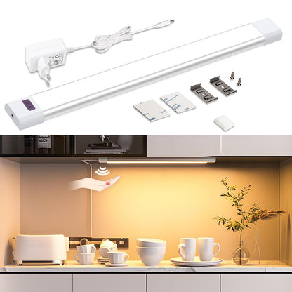 Banda LED WOBANE 60 cm cu senzor fara contact, 5 culori