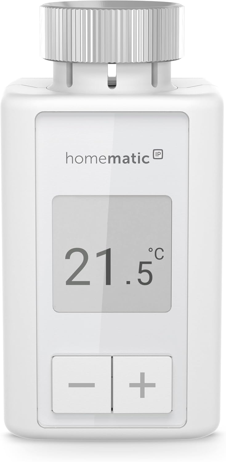 Termostat pentru radiator Homematic IP Flex