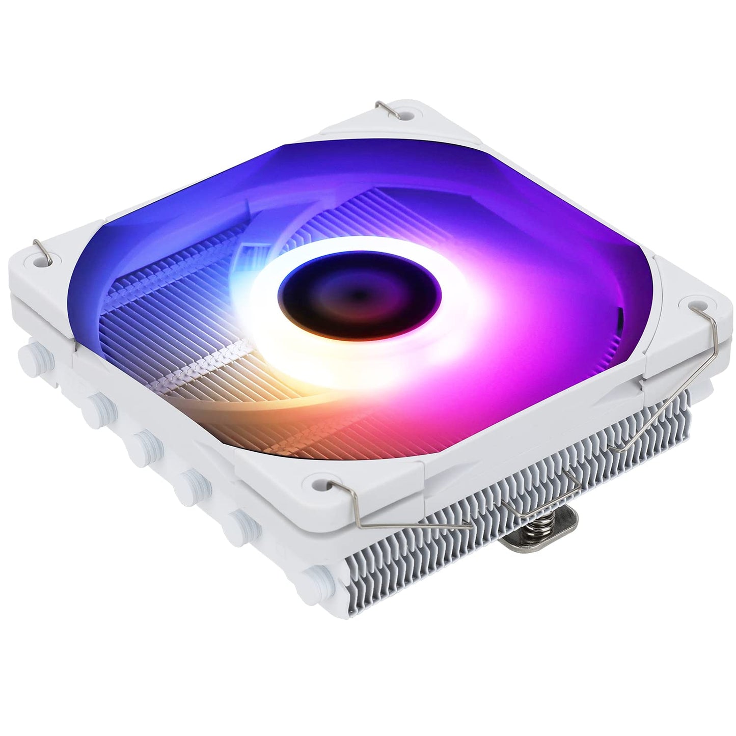 Thermalright AXP-120-X67 Black ARGB Low Profile CPU Air Cooler