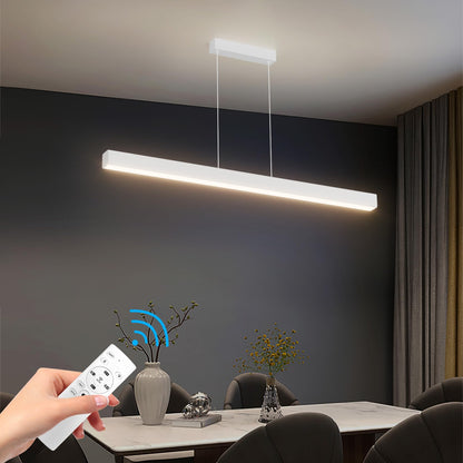 Pendul Klighten LED 100 36W 3000K-6000K cu telecomanda