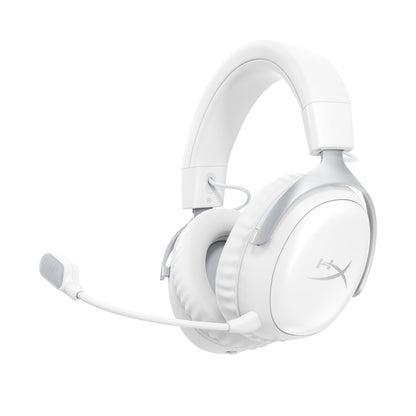 Casti gaming HyperX Cloud III Wired 53mm, microfon noise-cancelling