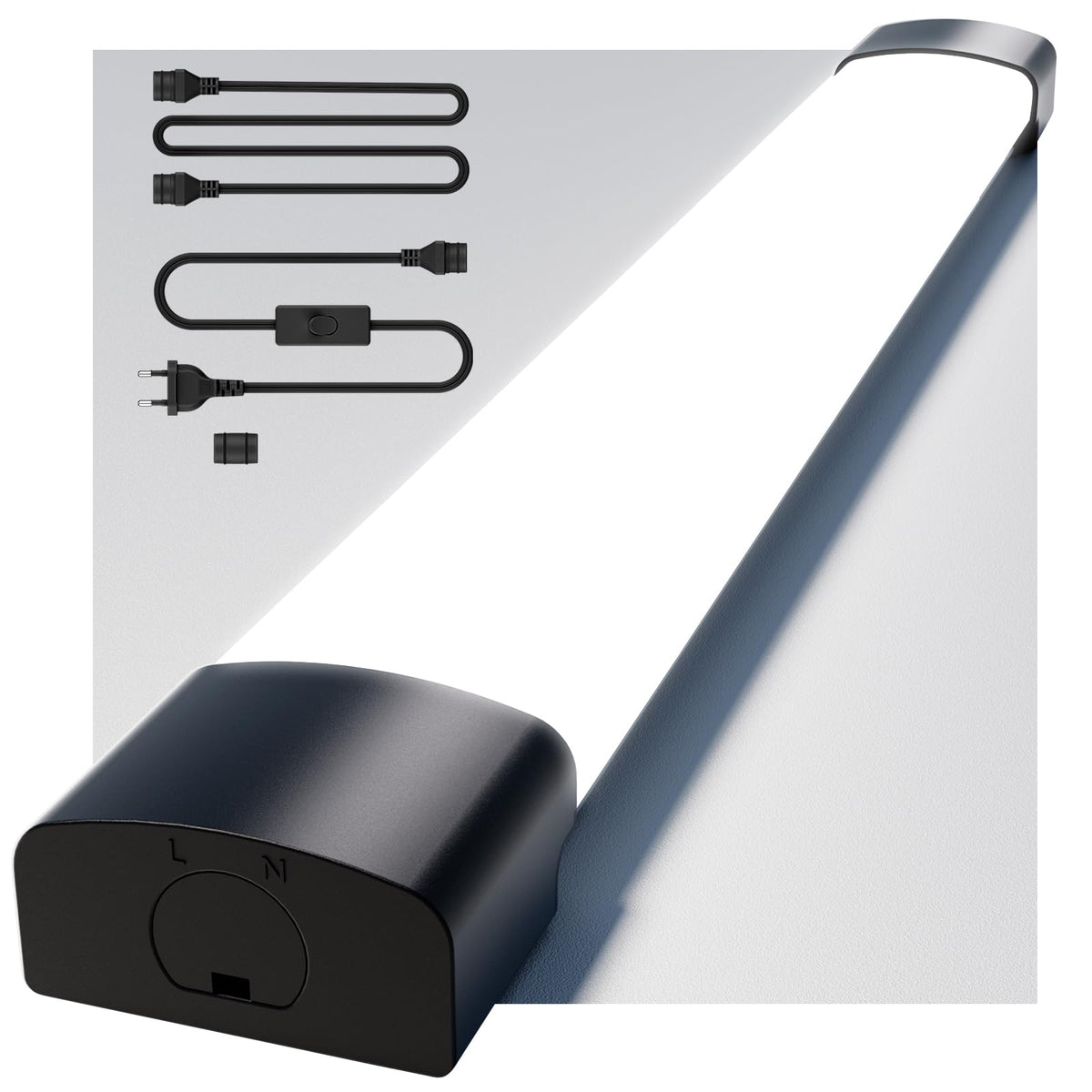 Lampa LED ANTENLICHT Wet Room 120 cm 36W 3960 lm IP65