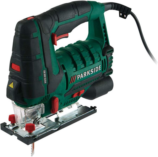 Parkside PSTD 800 B2 Pendulum Jigsaw Laser Guidance