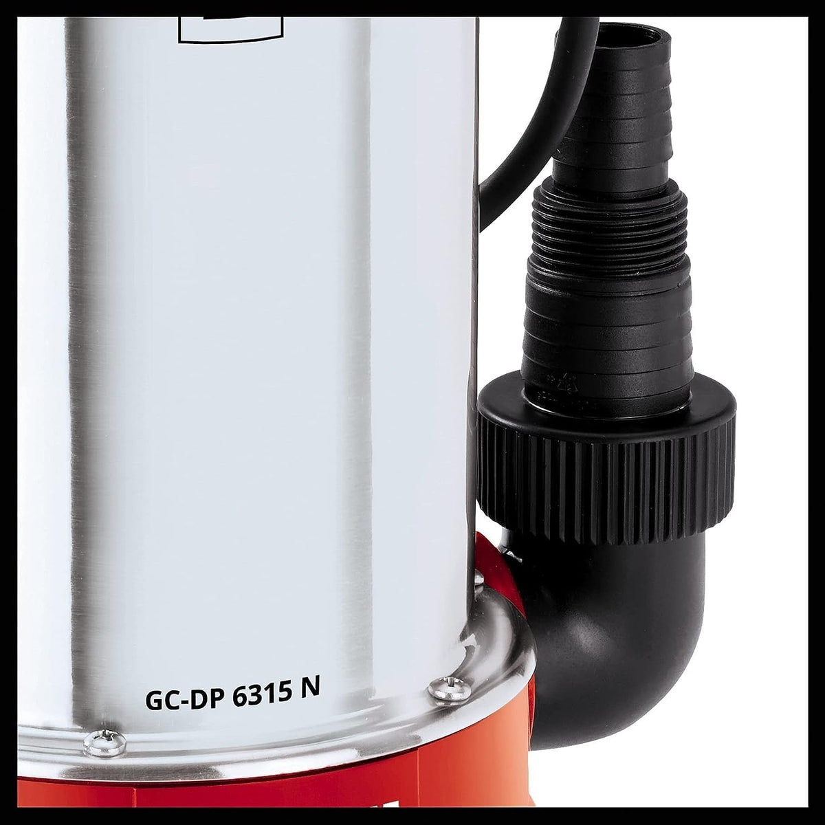 Pompa pentru apa murdara Einhell GH-DP 6315 N, 630 W, Schmutzwasserpumpe