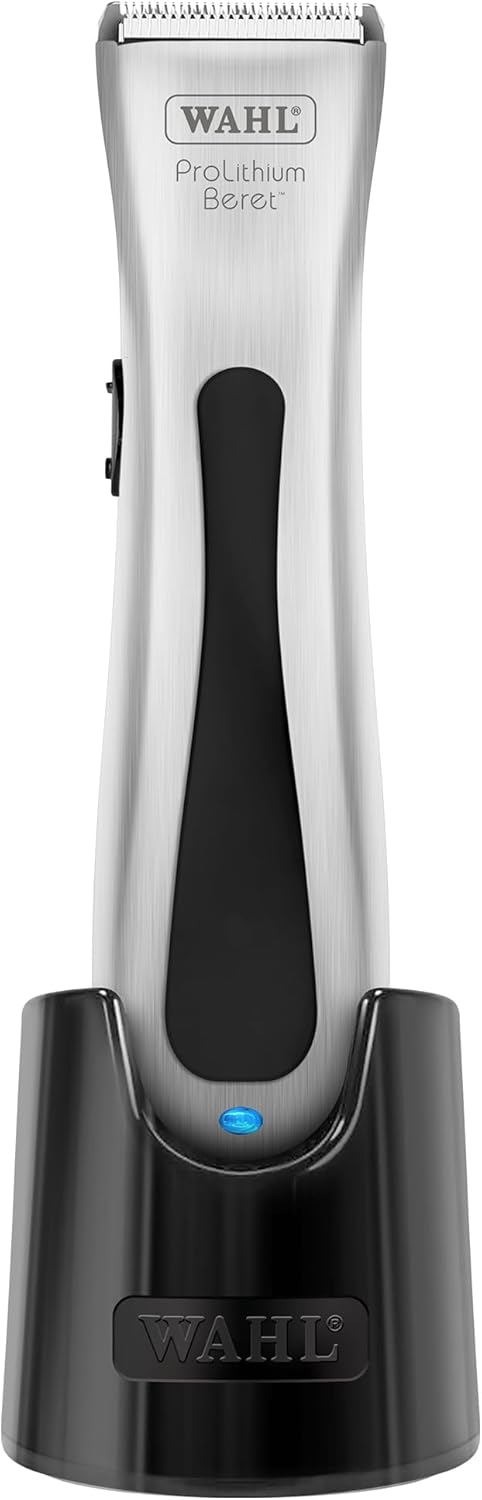 Wahl Beret ProLithium Professional Cordless Hair Trimmer, 0.25 kg