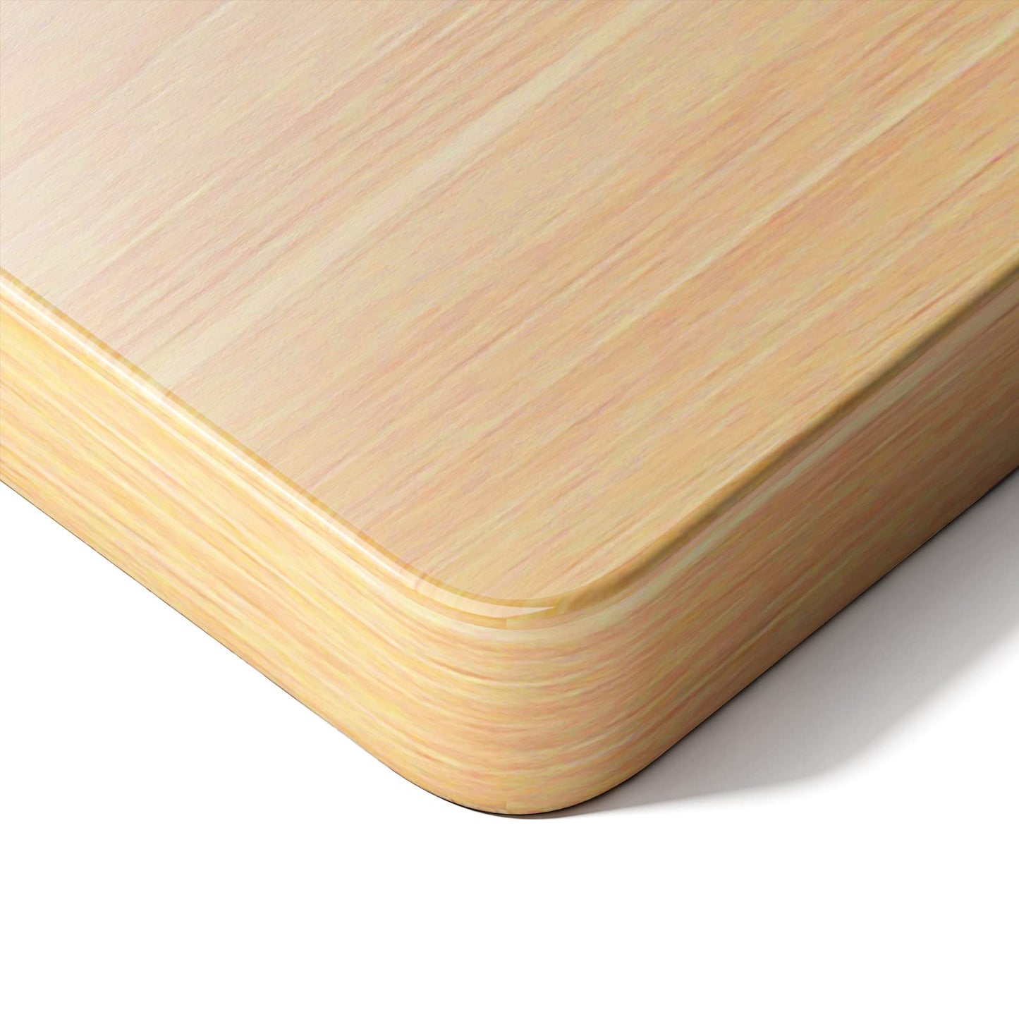 Blat birou MAIDeSITe 120x60 cm Oak 2.5 cm, reglabil DIY