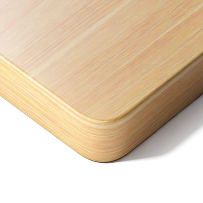 Blat birou MAIDeSITe 120x60 cm Oak 2.5 cm, reglabil DIY