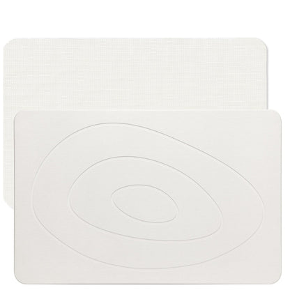 Covoras baie Feilifan Stone Bath Mat Diatomita antiderapant gri