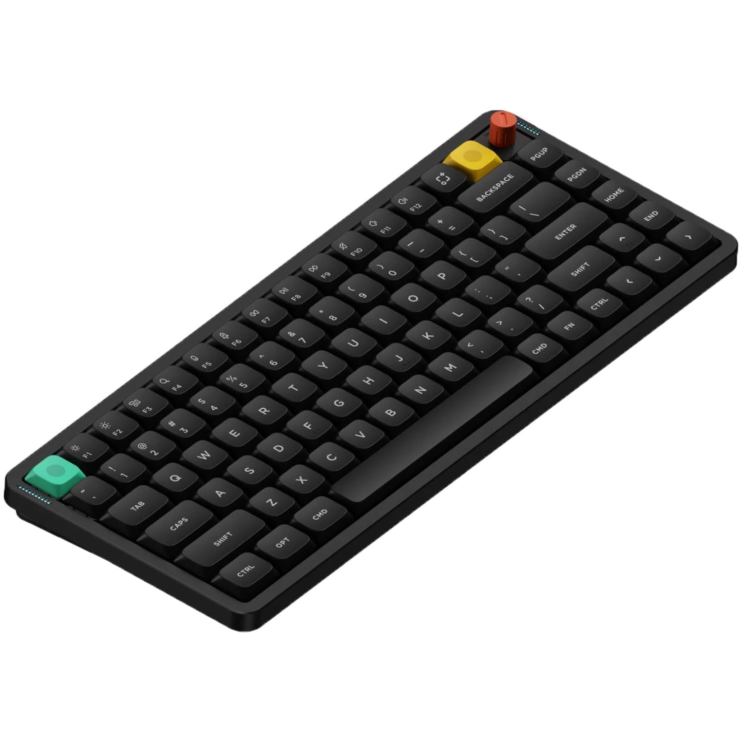Tastatura nuphy Air75 V3 Wireless Mechanical QWERTZ 84 taste