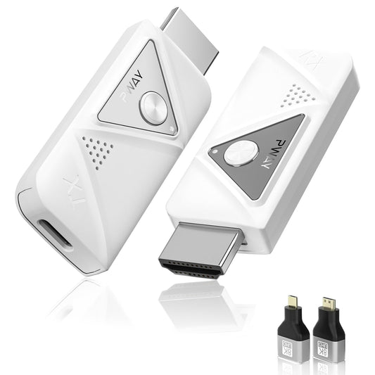 Transmitator si receptor HDMI wireless PWAY R-1 R-1 1080P60Hz 30m 2.4G 5G