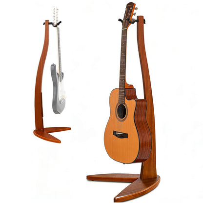 Suport chitara MUSO MA38-HSG lemn negru 106.7 cm