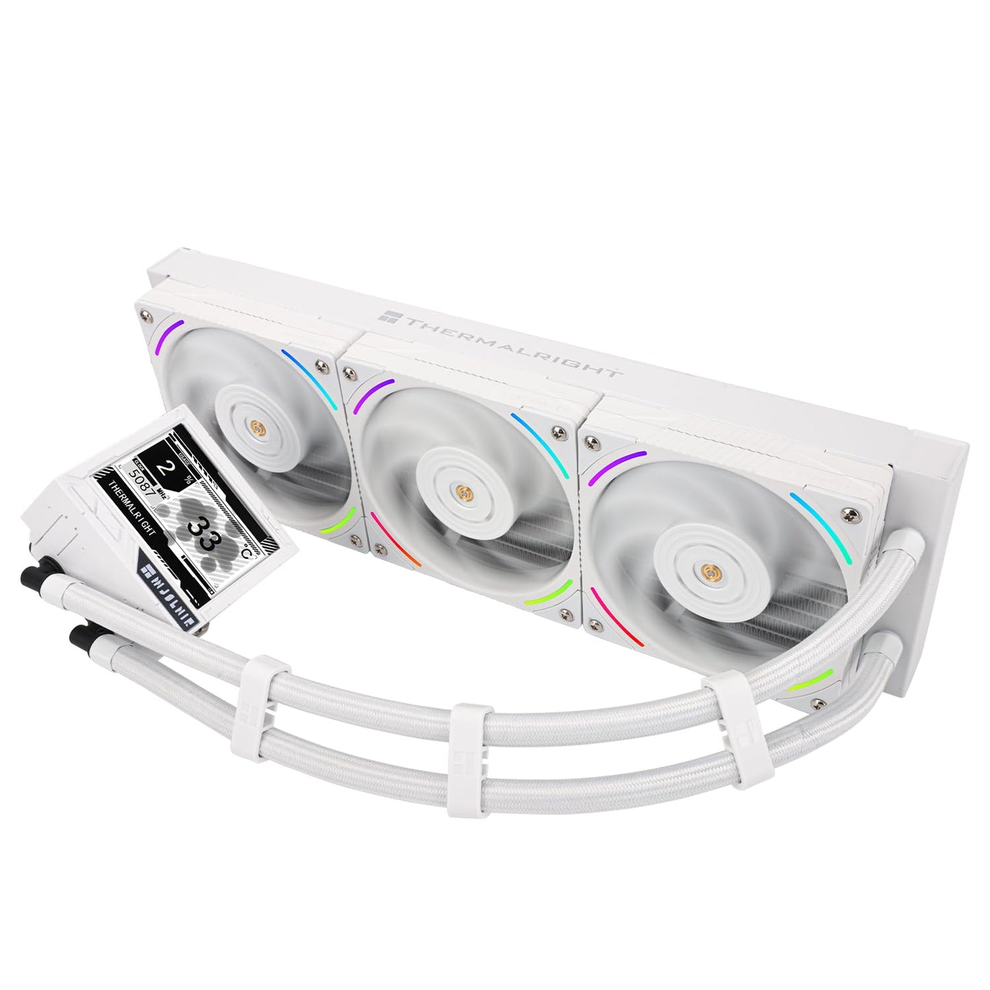 Thermalright Mjolnir Vision 360 Argb White