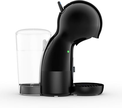 Espressor cu capsule KRUPS Nescafe Dolce Gusto Piccolo XS KP1A3BCAS, 15 bar, rezervor 0.8 L, negru