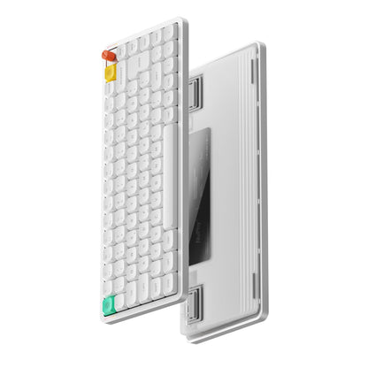 Tastatura nuphy Air75 V3 Wireless Mechanical QWERTZ 84 taste