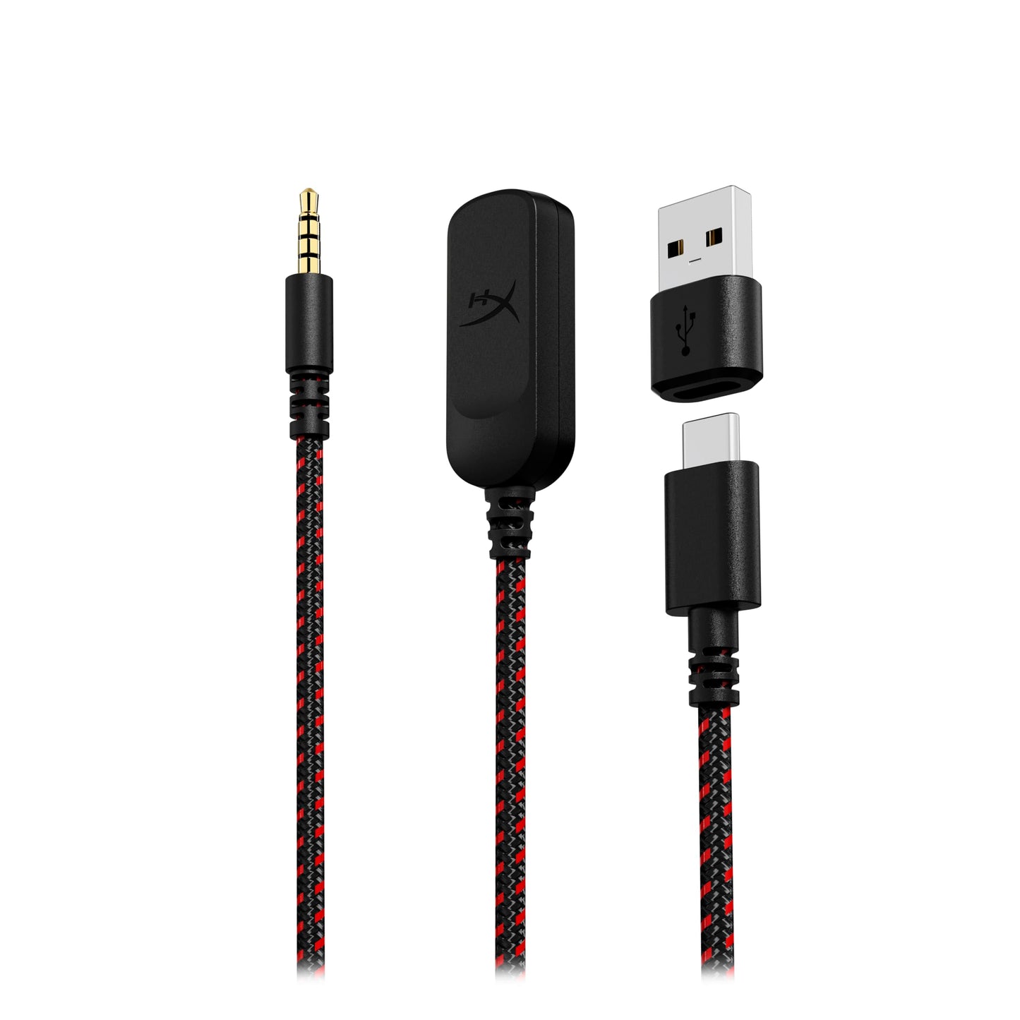 Casti gaming HyperX Cloud III Wired 53mm, microfon noise-cancelling