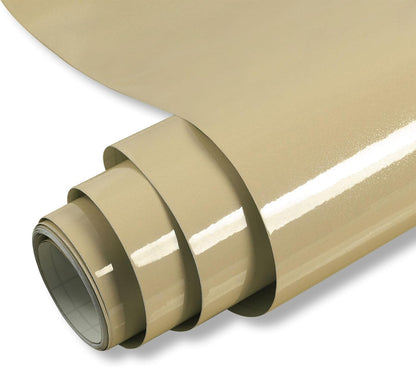 Folie decorativa Hode H-45 alba glitter 60 x 500 cm autoadeziva