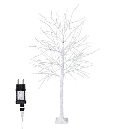 Decor luminos CCLIFE CushHom 180 cm 200 LED IP44 alb cald