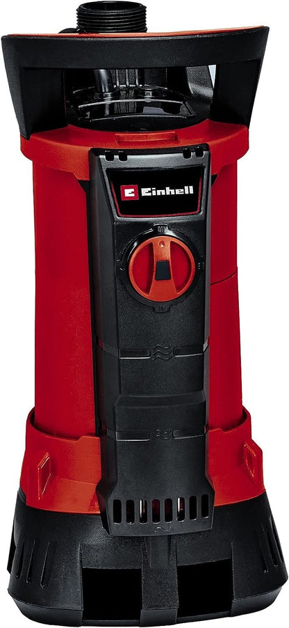 Pompa pentru apa murdara Einhell GE-DP, negru/rosu