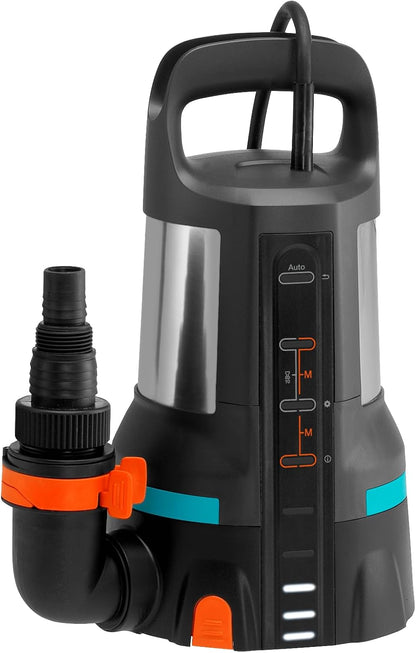 Pompa submersibila pentru apa curata Gardena 11000 Aqua-sensor, 450 W, marimea 3-small