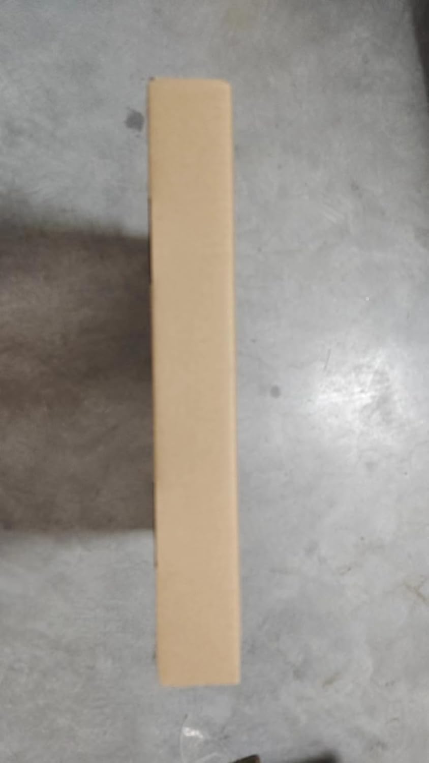 FitzMia Square LED Ceiling Light, Ceiling Light with Wood, Ceiling Lights Dimmable with Remote Control, Modern Round Wooden Ceiling Light for Bedroom, Children's Room, Kitchen (31.5x31.5 cm, 30 W)