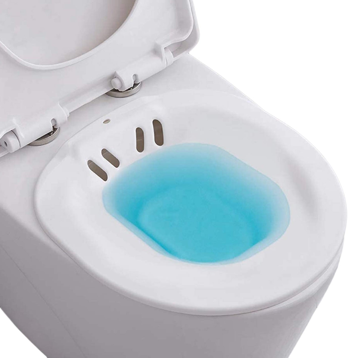 Cada sezut Aiaoxo Portable Bidet Insert 2.2 L PP pentru toaleta