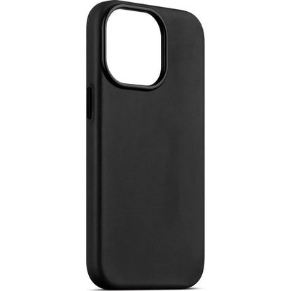 maogoam for iPhone 13 Pro Max Case Leather, Genuine Crazy Horse Leather Case for iPhone 13 Pro Max 6.7",Compatible with MagSafe, Indiana-Jones Style, Black