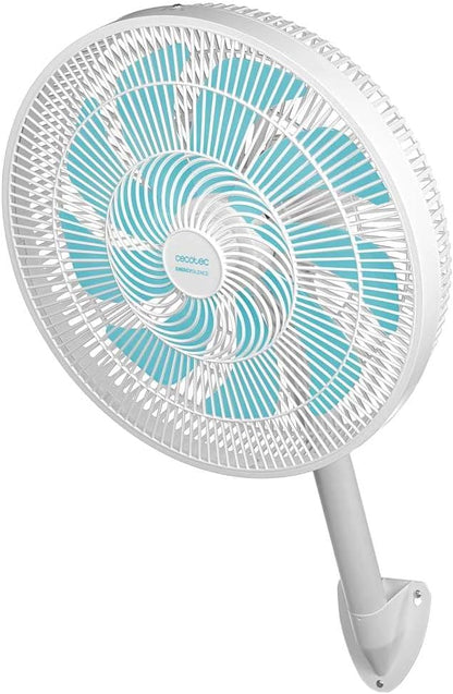Ventilator 3 in 1 Cecotec EnergySilence 550, 60 W, de podea, perete si masa