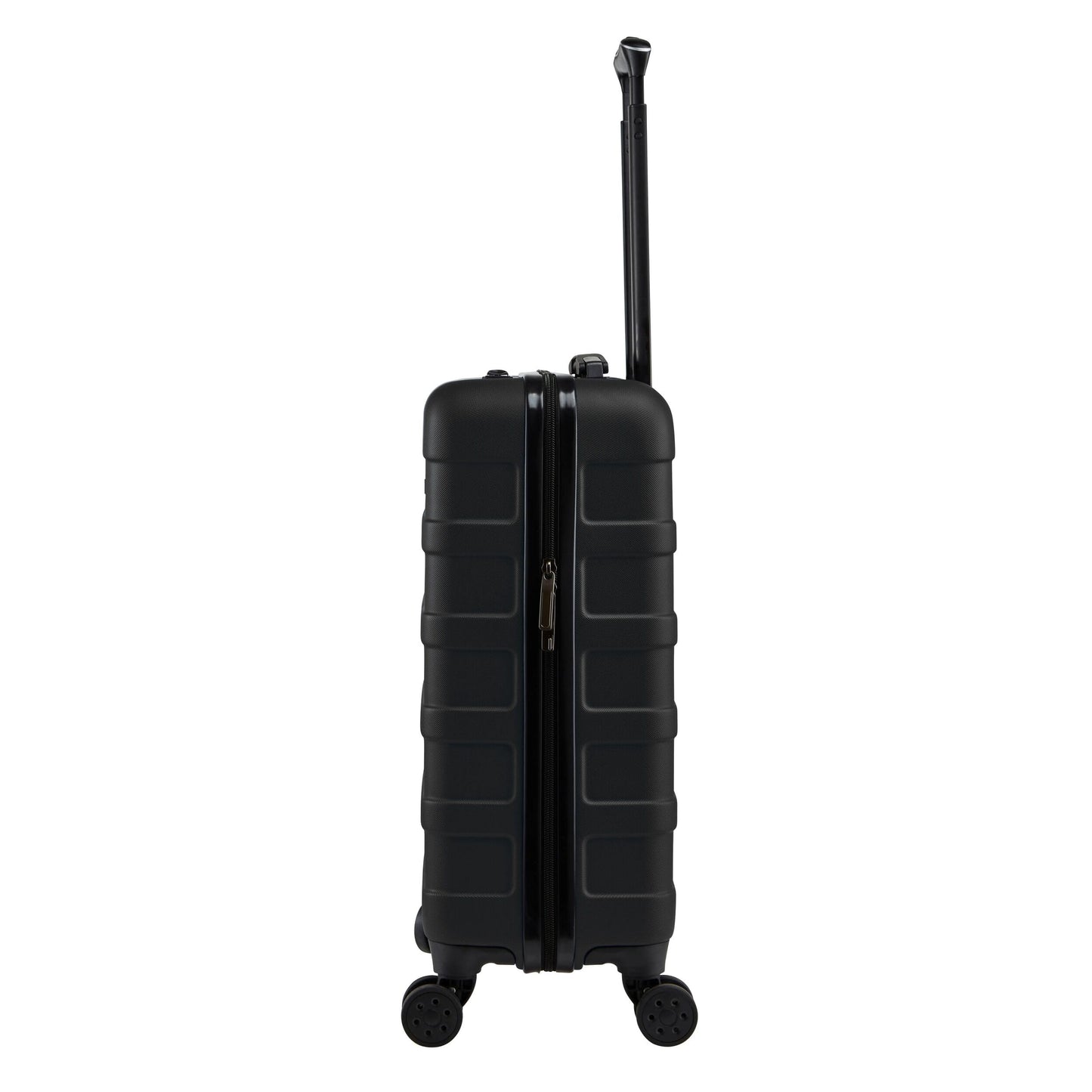 Troler Cabin Max Anode 40L 4 roti sistem combinat negru