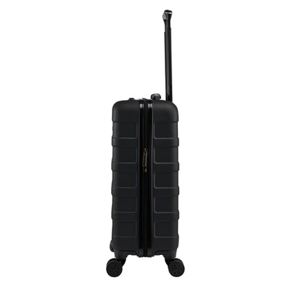Troler Cabin Max Anode 40L 4 roti sistem combinat negru