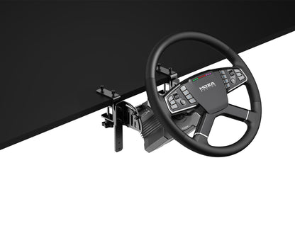 Volan Gaming MOZA Trucking Bundle R5 5.5Nm Direct Drive pentru PC