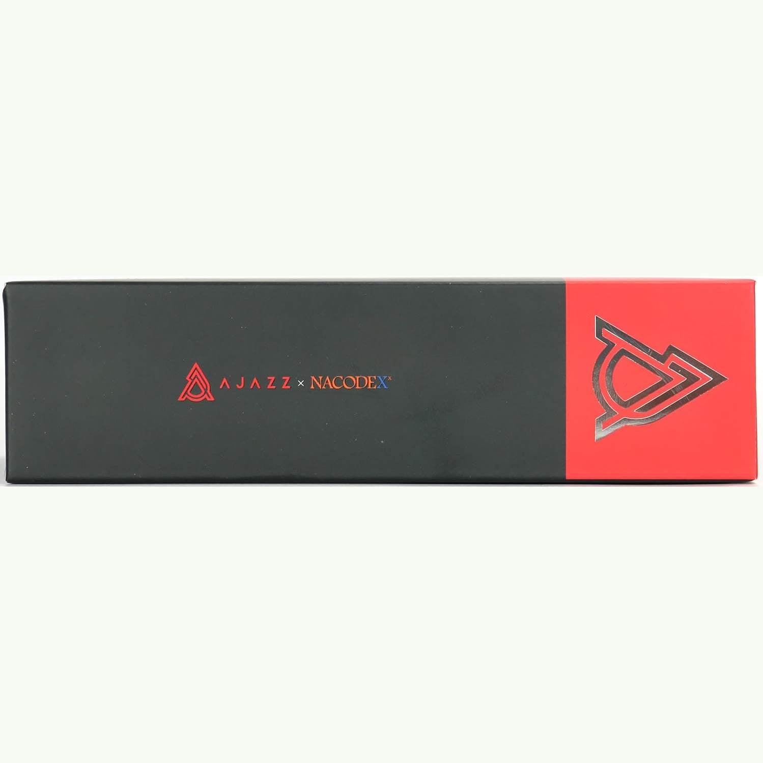 ATTACK SHARK AJAZZ AJ139PRO SUPERLIGHT 4K Wireless Gaming Mouse, Ultra-Light(65g), PAW3395 Sensor,26000 DPI,4KHz,2.4Ghz/USB C Wired Esports Mice,6 Programmable Button,700h Battery Life,PC/MAC - Black