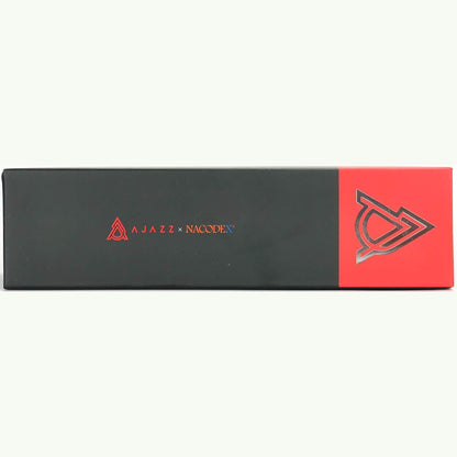 ATTACK SHARK AJAZZ AJ139PRO SUPERLIGHT 4K Wireless Gaming Mouse, Ultra-Light(65g), PAW3395 Sensor,26000 DPI,4KHz,2.4Ghz/USB C Wired Esports Mice,6 Programmable Button,700h Battery Life,PC/MAC - Black